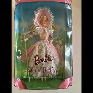 Barbie as Little Bo Peep, 1995 Collectors Edition .
